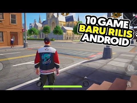 10 Game Baru Rilis Terbaik Android 2025 | Game Baru Rilis di Android