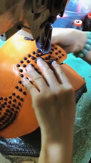 188K views · 583 reactions | Shoes making process, cant be more satisfying~ #shoes #satisfying #men #fashion #factory #manufacturer | المكتب الفني لتصميمات جميع انواع الاحذيه | Facebook