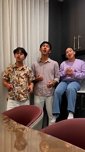 154K views · 10K reactions | Bless the Lord, oh my soul… bless His holy name ✨ Let every breath praise Him today. Join us in lifting His name high! | Creative Trio | Facebook