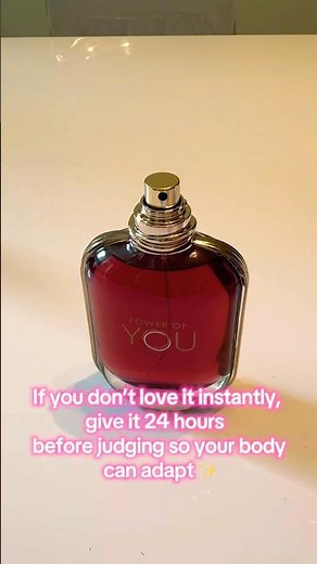 Giorgio Armani power of you Emporio perfume review #armanibeauty #armani #shorts #kendalljenner