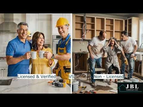 Before You Remodel in Northern Virginia: Essential Permit & License Guide