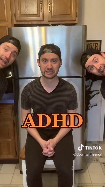 ADHD Parody Song: The Monster Mash | Funny ADHD Comedy