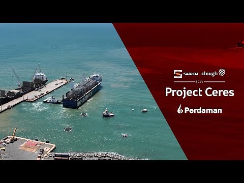 Project Ceres | Arrival of First Modules