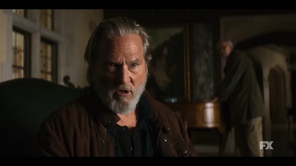 The Old Man (TV Series 2022–2024)