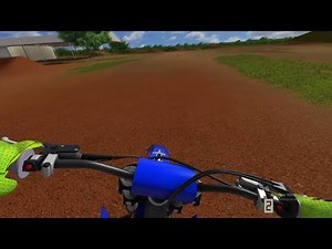 HOW TO PLAY VR MX BIKES (quick and easy)