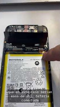 Cómo quitar cuenta Google Motorola E13 unlocktool