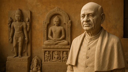 Rethinking Indian sculptural heritage in the modern world