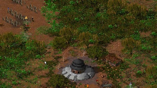 VC in the Trees!!! video - The Nam: Vietnam Combat Operations mod for C&C: Tiberian Sun