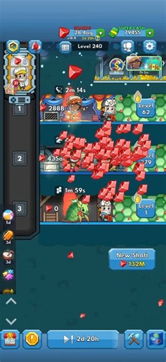 Sirocco is AWESOME for every Player | Idle Miner Tycoon