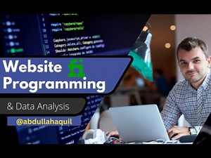 MERN Stack Web Development & Data Analysis