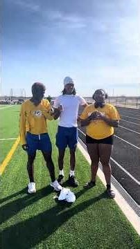 Track practice vlog #2