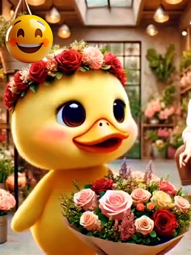 A Duck's Vacation: More Fun Than Ours!