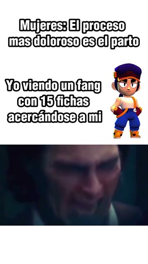 Esto Si Que Duele 🤕 #BrawlStars #Brawl #BrawlStarsMemes #MemesBrawlStars #Memes