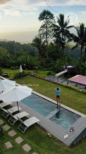 Bintana sa Paraiso in Binunsaran, Camiguin features Bali-inspired tiki huts and picture-worthy amenities.You can book this on Klook and use the code WIMTRAVELS for a discount! | When In Manila