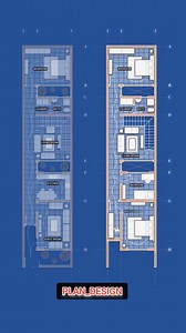 Good floor plan space structure Floor plan review Ilustrasion #autocad_2d_layout #homedesign #interiordesign #architecture | Iskandar Isla Cad