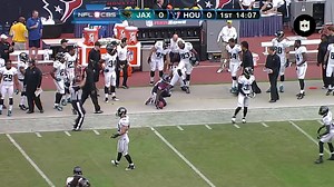 NFL Throwback: Andre Johnson's 273-yard day vs. Jaguars in 2012