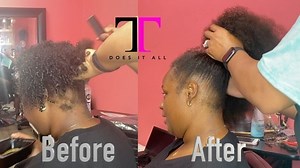 1.9K views · 36 reactions | Who are micro links for??? Those with thin hair, short hair, long hair, curly hair, natural hair, relaxed hair, straight hair, HAIR! Book a consultation to see how long this look would take for you to achieve and how long it will last 珞 www.TTdoesitall.com #linkinbio #microlinks #microlinkshouston #microlinksatlanta #microlinkschicago #microlinksnyc #microlinksatl | TT Does it All LLC | Facebook