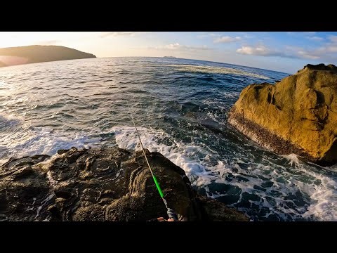 Napalaban sa hilaan! Pioneer Ulua Lite 862L Rod Field test | Palawan philippines