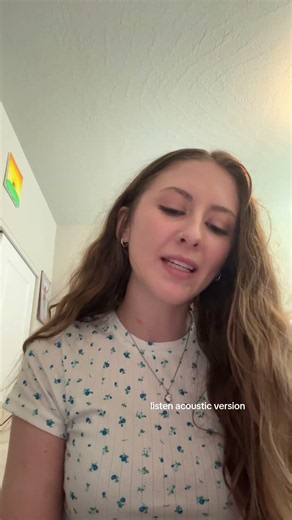 Practicing for my show!