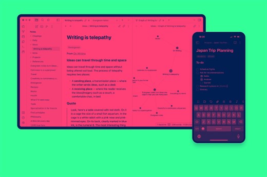 I Ditched All My Paid Note-Taking Apps (Inc. Notion) For Obsidian