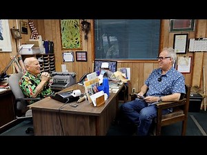 How to Live to 100+? Own a Bird Farm! Interview with Frank Miser Sr.
