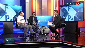 On #ANCFuturePerfect, AES Watch spokesperson Nelson Celis talks about the so-called "meet-me room" servers which supposedly intercepted transmissions from the VCMs to the COMELEC transparency server. #Halalan2019 #ANCRecap | ANC 24/7
