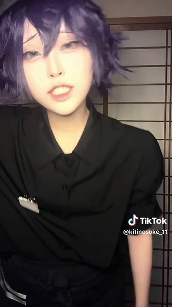 アメデジ擬人化コスプレのバイト服