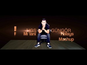 HGS Güngör - Milani Halays Mashup (Official Video)