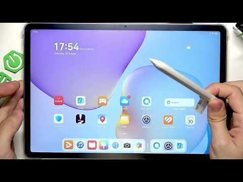 How to Connect and Charge M-Pencil 3rd Gen on MatePad 11.5