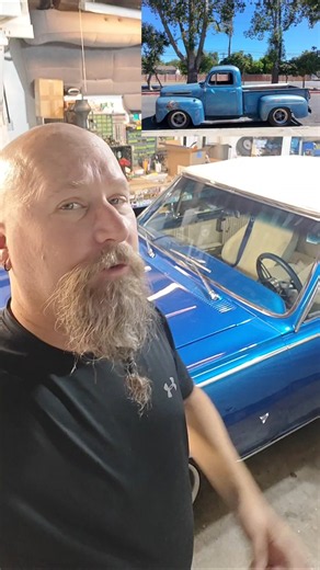 UPDATE on Tim's AC install. click link to get AC for your classic car