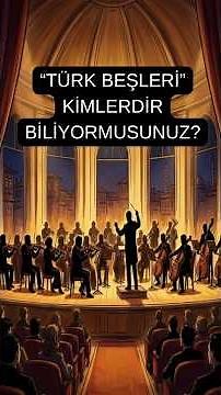 Who are the Turkish Five, the architects of modern Turkish music?