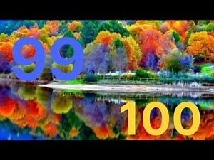 Super Easy Counting 1 to 100 | counting numbers