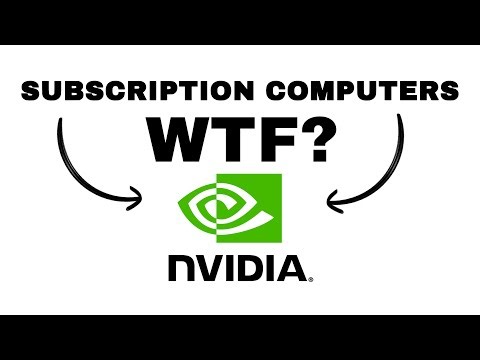 They’re Replacing Your PC With Subscriptions