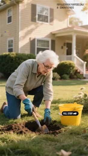 11K views · 37 reactions | I SAW MY NEIGHBOR FAINT WHILE DIGGING IN...