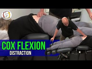 Flexion Distraction, Chiropractic Spinal Decompression