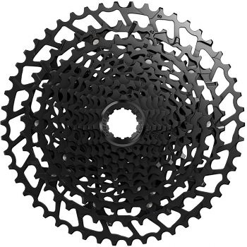 SRAM PG-1230 Eagle Cassette 12-speed - black