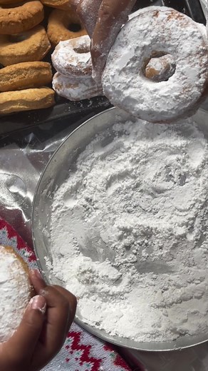 Easy and Delicious Swahili Doughnuts Recipe