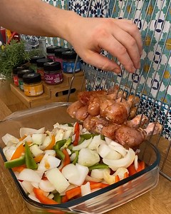 652K views · 5.2K reactions | Honey Chicken Drumsticks & Fries! Honey, dinner is ready :) | Chefclub Network | Facebook