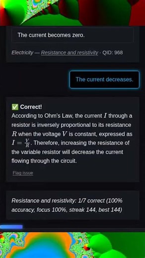 #967 Electricity | AQA #alevelphysics