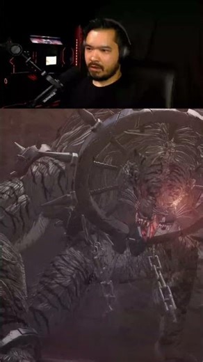 Epic Boss Battle Monster Emerges from Darkness!