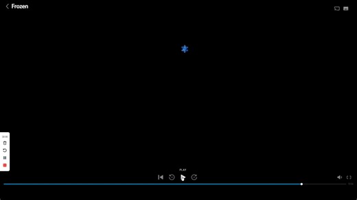 Frozen (2013) End Credits