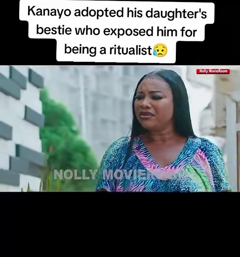 Ritualism and Family Secrets in Kanayo's Latest Movie