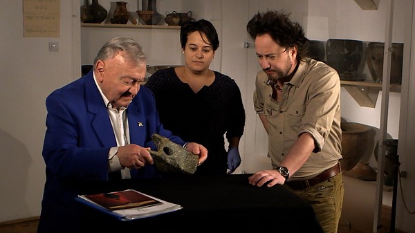 Watch Ancient Aliens Season 18 Episode 15 | HISTORY Channel