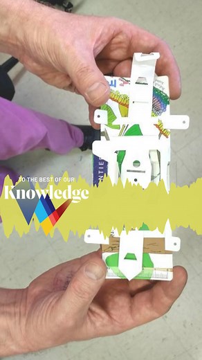 Stanford bioengineer Manu Prakash is on a mission to democratize science by inventing portable and affordable scientific tools. Among his successful inventions is a 50 cent paper microscope which is being utilized for diagnosing malaria and other infectious diseases in research labs and classrooms worldwide. | To The Best Of Our Knowledge