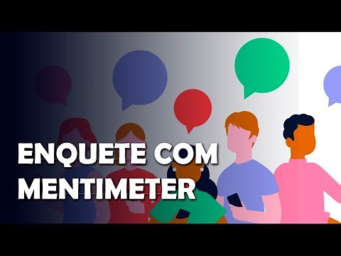 Como usar o MENTIMETER em Português?