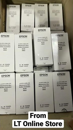 Epson Maintenance Box, C9345 for L15150, L15160