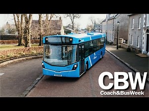 Test Drive | New Wrightbus single-decker model