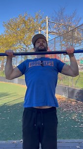 12K views · 35 reactions | MAX REP PULL-UPS: Demo video on two tips that will get your numbers up fast: (1) Avoid swing by making sure to start from a motionless hang (2) curl the fingers around the bar and squeeze that grip, especially on the way down. #pullups #howto #maxreps #calisthenics #muscleups #streetworkout #outdoorworkout #strong #fitnessmotivation #muscle | Adam A. Sandel | Facebook