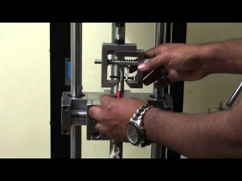 Push pull load tester motorized operation (MODEL: PPT-300)