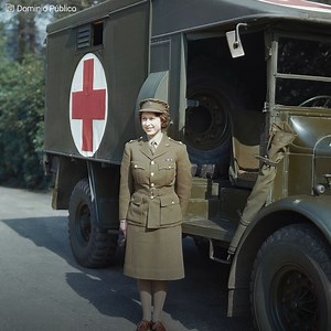 Queen Elizabeth II has just passed away, but her legacy will live forever. One of the most important milestones in her life was being the first woman in the Royal Family to join the Army during a conflict. Elizabeth II drove ambulances and worked on heavy machinery, all as part of her service for the Women’s Auxiliary Army Corps. However, before enlisting, she had to fight King George VI who had made a special prohibition. Follow us on our YouTube channel: https://bit.ly/yt-upsoclicons | Icons